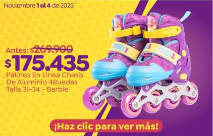 Catálogo Mercaldas Página 6