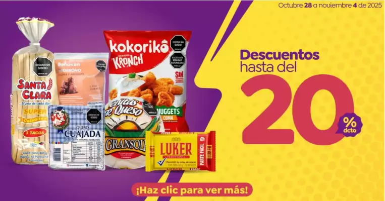 Catálogo Mercaldas (válido hasta 4-11)