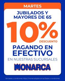 Catálogo Supermercados Monarca Página 5