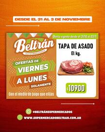 Catálogo Beltrán Supermercados Página 3