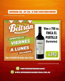 Catálogo Beltrán Supermercados Página 4