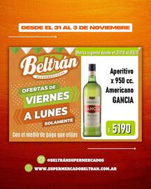 Catálogo Beltrán Supermercados Página 5