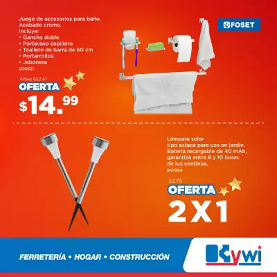 Catálogo Kywi (válido hasta 5-11)