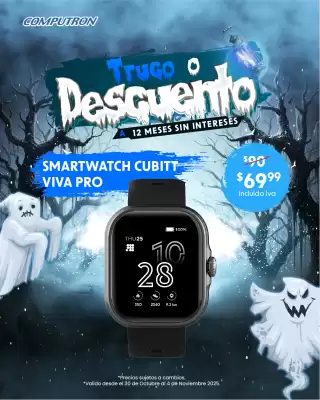 Catálogo Computron (válido hasta 4-11)