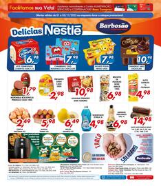 Catálogo Barbosão Extra Supermercados Página 1