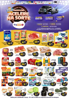 Catálogo Bigmart (válido até 2-11)