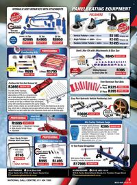 Adendorff Machinery Mart catalogue Page 11
