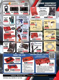 Adendorff Machinery Mart catalogue Page 15