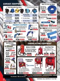 Adendorff Machinery Mart catalogue Page 16