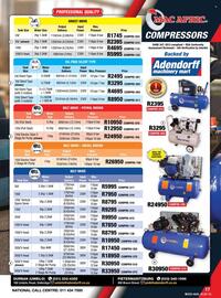 Adendorff Machinery Mart catalogue Page 19