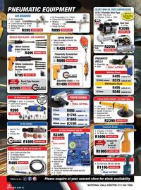Adendorff Machinery Mart catalogue Page 20