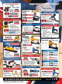Adendorff Machinery Mart catalogue Page 21