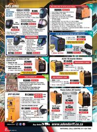 Adendorff Machinery Mart catalogue Page 22