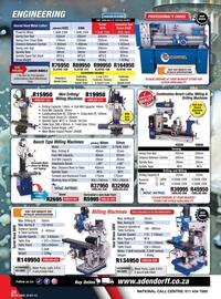 Adendorff Machinery Mart catalogue Page 26