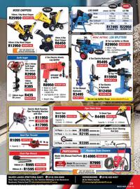 Adendorff Machinery Mart catalogue Page 31