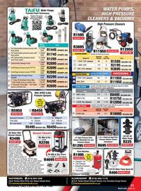 Adendorff Machinery Mart catalogue Page 33