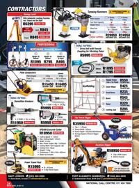 Adendorff Machinery Mart catalogue Page 36