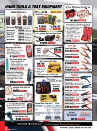 Adendorff Machinery Mart catalogue Page 38