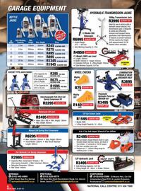 Adendorff Machinery Mart catalogue Page 8