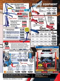 Adendorff Machinery Mart catalogue Page 9