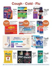 Kinney Drugs weekly ad Page 10