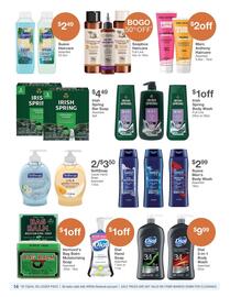 Kinney Drugs weekly ad Page 14