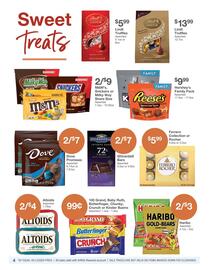 Kinney Drugs weekly ad Page 4