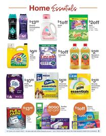 Kinney Drugs weekly ad Page 5