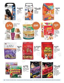 Kinney Drugs weekly ad Page 6