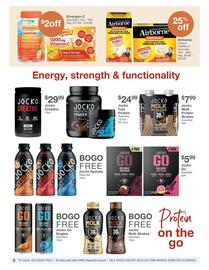 Kinney Drugs weekly ad Page 8