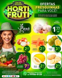 Catálogo Paxá Supermercados Página 1