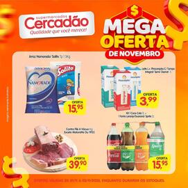 Folheto Cercadão Página 1