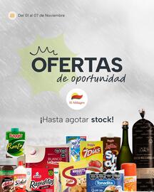 Catálogo El Milagro Mayorista semana 44 Página 1