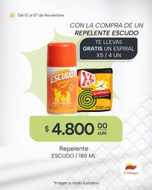 Catálogo El Milagro Mayorista semana 44 Página 2