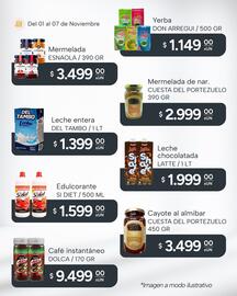 Catálogo El Milagro Mayorista semana 44 Página 3