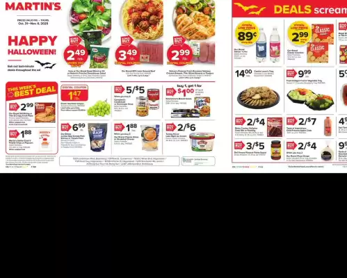 Martin's weekly ad (valid until 6-11)