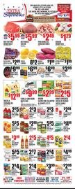 Extra Supermarket circular Page 1