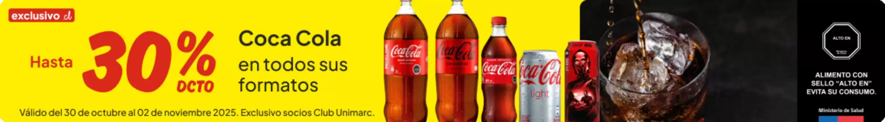 Catálogo Unimarc (válido hasta 2-11)