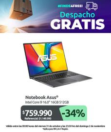 Catálogo PC Factory Página 4