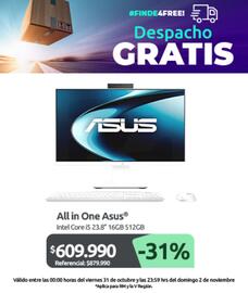 Catálogo PC Factory Página 7