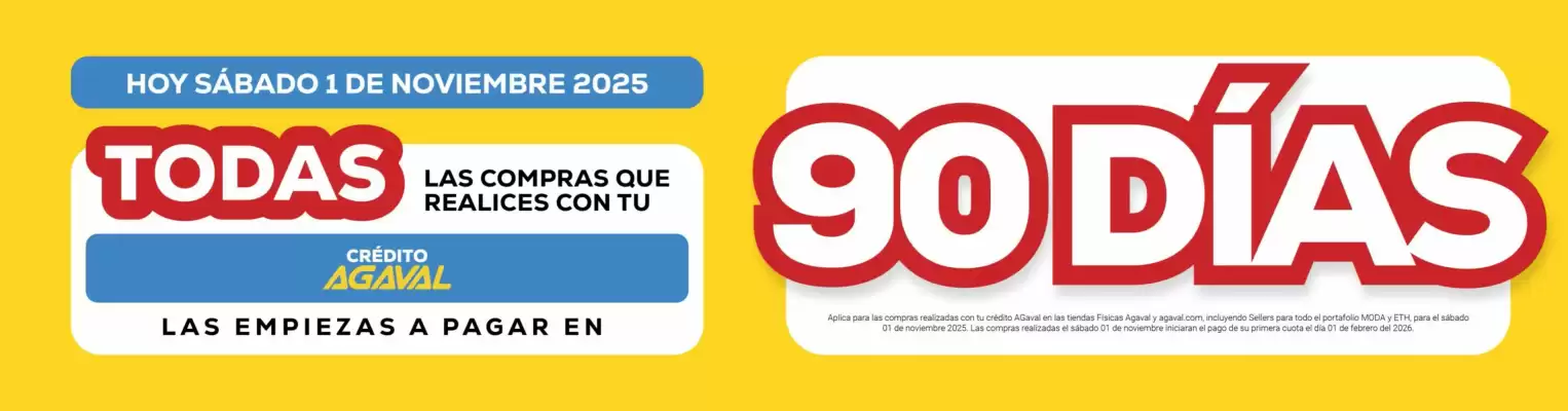 Catálogo Agaval (válido hasta 1-02)