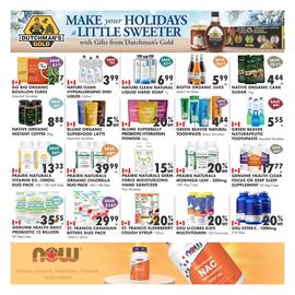 Ambrosia Natural Foods flyer Page 3