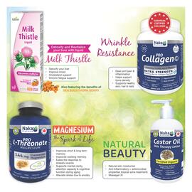 Ambrosia Natural Foods flyer Page 4