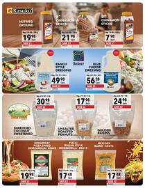 A1 Cash And Carry flyer Page 2