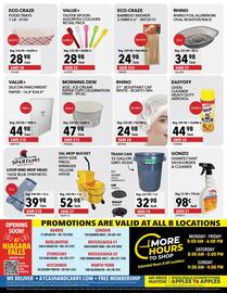 A1 Cash And Carry flyer Page 8
