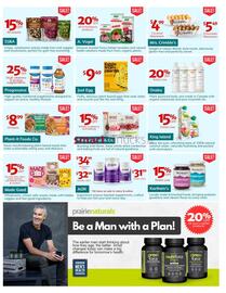 Natural Food Pantry flyer Page 2