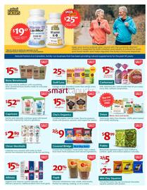 Natural Food Pantry flyer Page 3