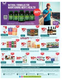 Natural Food Pantry flyer Page 4