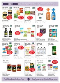 The Big Carrot flyer Page 2