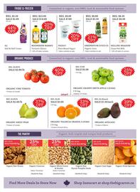 The Big Carrot flyer Page 3